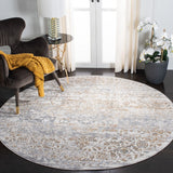 Safavieh Orchard 677 Polyester Pile Power Loomed Contemporary Rug ORC677F-3