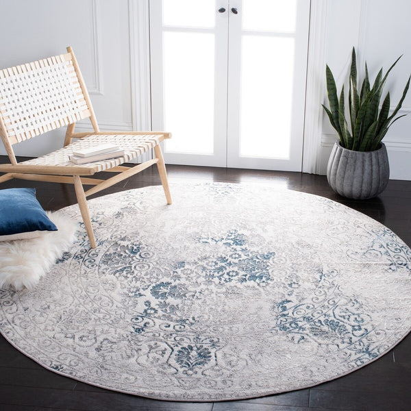 Safavieh Orchard 684 Power Loomed Polyester Transitional Rug ORC684F-9