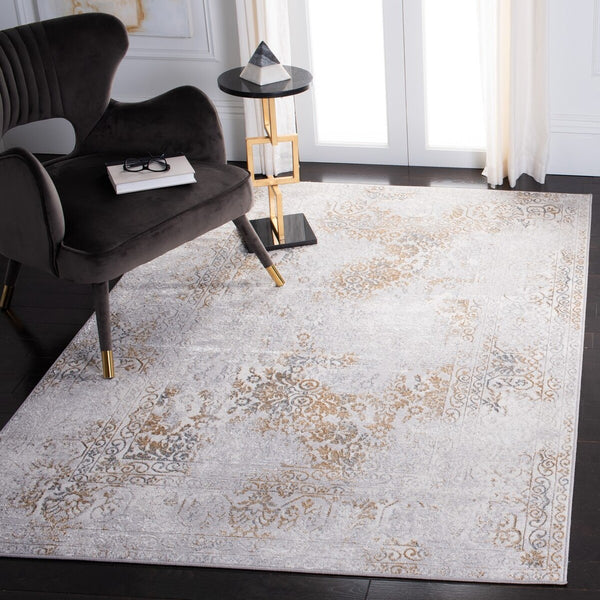 Safavieh Orchard 684 Power Loomed Polyester Contemporary Rug ORC684G-10