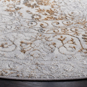 Safavieh Orchard 684 Power Loomed Polyester Transitional Rug ORC684G-9