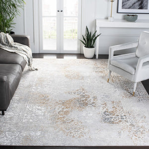 Safavieh Orchard 684 Power Loomed Polyester Contemporary Rug ORC684G-10