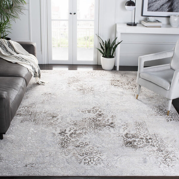 Safavieh Orchard 684 Power Loomed Polyester Transitional Rug ORC684H-4