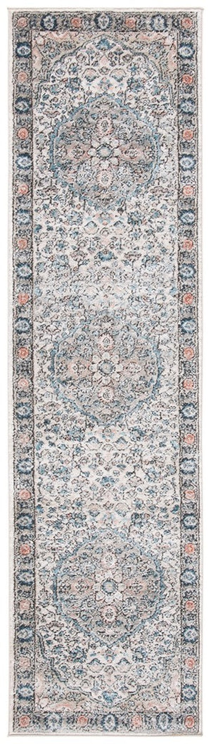 Safavieh Oregon 813 80% Polypropylene, 20% Polyester Power Loomed Traditional Rug ORE813F-6