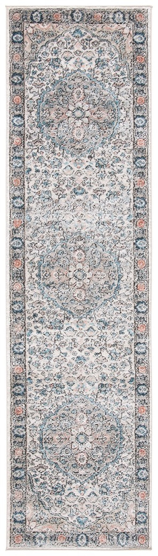 Safavieh Oregon 813 80% Polypropylene, 20% Polyester Power Loomed Rug ORE813F-26
