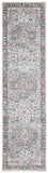 Safavieh Oregon 813 80% Polypropylene, 20% Polyester Power Loomed Rug ORE813F-26