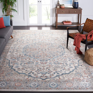 Safavieh Oregon 813 80% Polypropylene, 20% Polyester Power Loomed Traditional Rug ORE813F-6