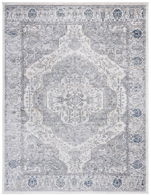 Oregon 800 Oregon 867 Traditional Power Loomed 80%Polypropylene, 20%Polyester Rug Ivory / Grey
