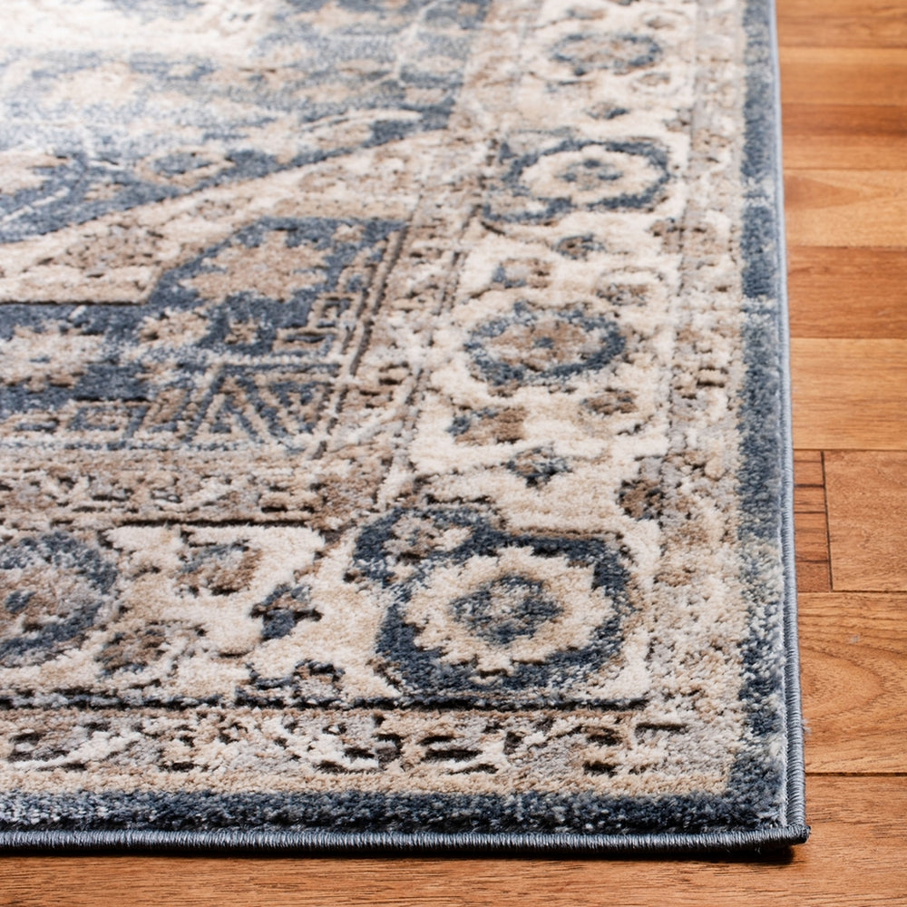 Safavieh Oregon 868 80% Polypropylene, 20% Polyester Power Loomed Traditional Rug ORE868A-26