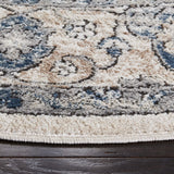 Safavieh Oregon 868 80% Polypropylene, 20% Polyester Power Loomed Traditional Rug ORE868A-26