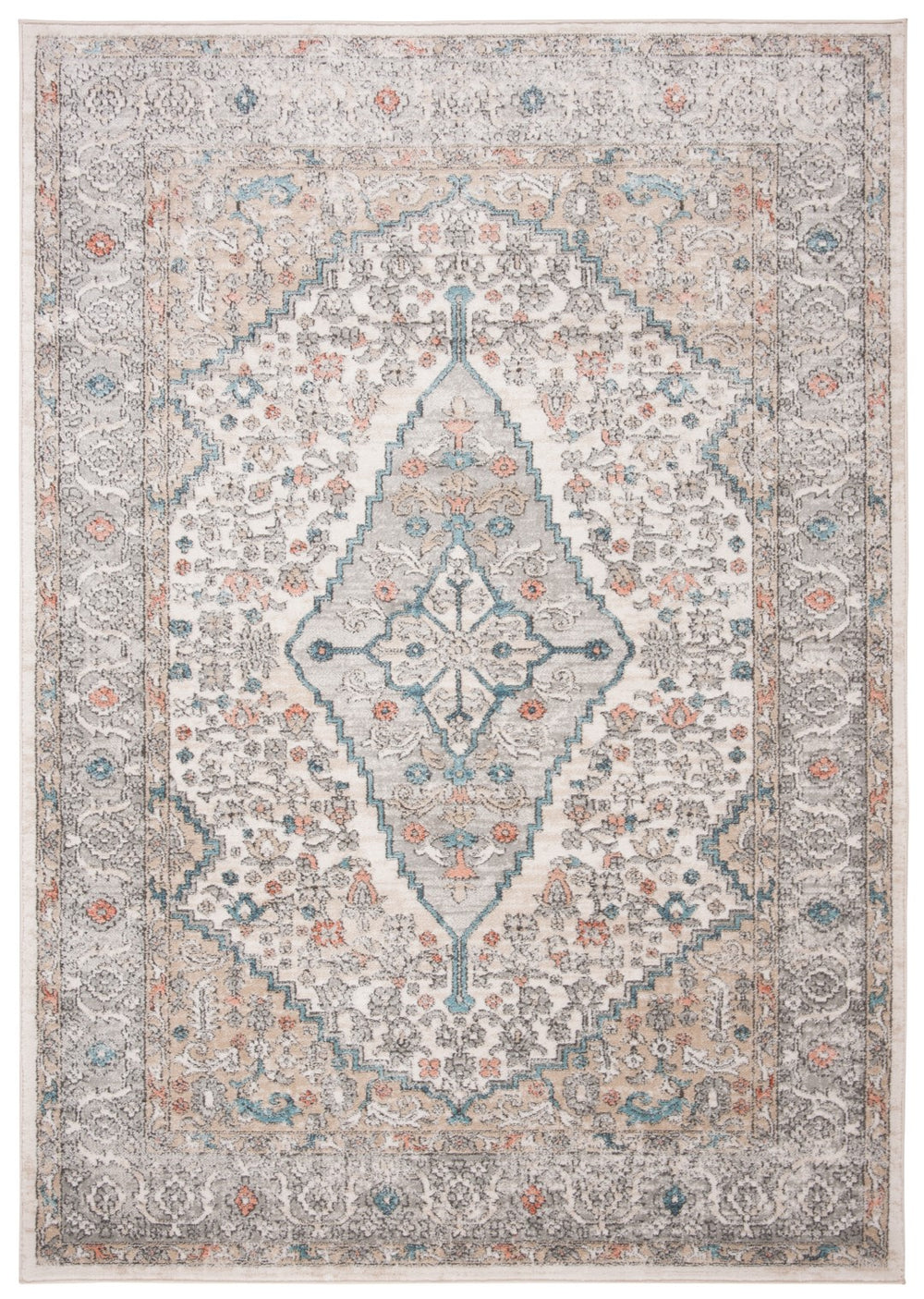 Safavieh Oregon ORE876 Power Loomed Rug