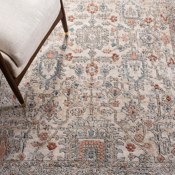 Safavieh Oregon 877 80% Polypropylene, 20% Polyester Power Loomed Rug ORE877F-6