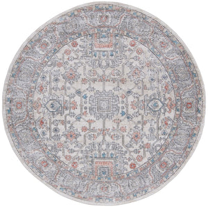 Safavieh Oregon 877 80% Polypropylene, 20% Polyester Power Loomed Rug ORE877F-6