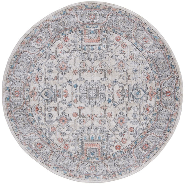 Safavieh Oregon 877 80% Polypropylene, 20% Polyester Power Loomed Rug ORE877F-6
