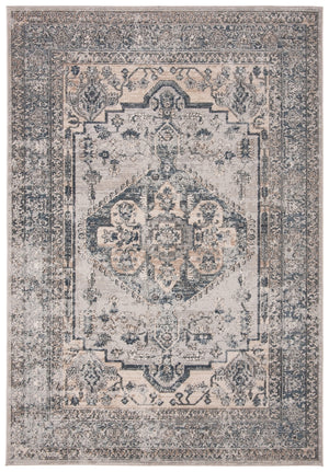 Safavieh Oregon 877 80% Polypropylene, 20% Polyester Power Loomed Traditional Rug ORE877M-26