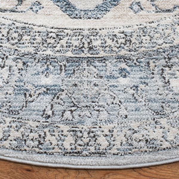 Safavieh Oregon 877 80% Polypropylene, 20% Polyester Power Loomed Traditional Rug ORE877M-26