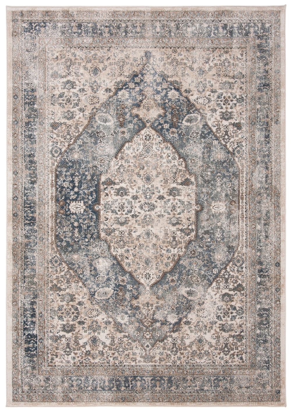 Safavieh Oregon ORE896 Power Loomed Rug