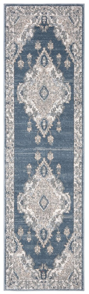 Safavieh Oregon 898 80% Polypropylene, 20% Polyester Power Loomed Traditional Rug ORE898B-214