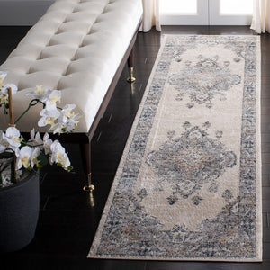 Safavieh Oregon 898 80% Polypropylene, 20% Polyester Power Loomed Traditional Rug ORE898B-6
