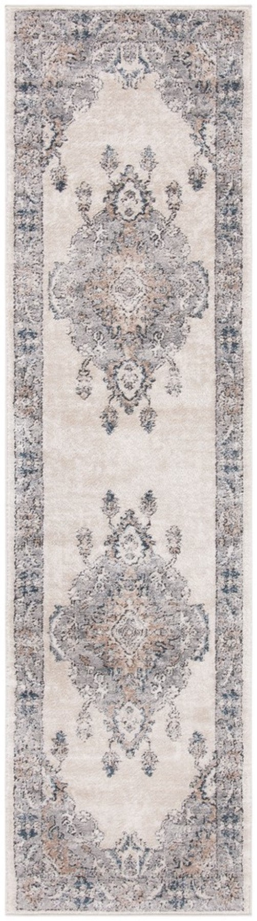 Safavieh Oregon 898 80% Polypropylene, 20% Polyester Power Loomed Traditional Rug ORE898B-6