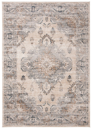 Safavieh Oregon 898 80% Polypropylene, 20% Polyester Power Loomed Traditional Rug ORE898B-6