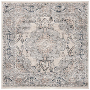 Safavieh Oregon 898 80% Polypropylene, 20% Polyester Power Loomed Traditional Rug ORE898B-6