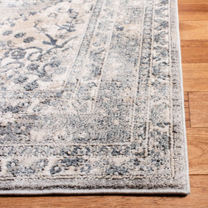 Oregon 900 Oregon 903 Traditional Power Loomed 80%Polypropylene, 20%Polyester Rug Beige / Grey