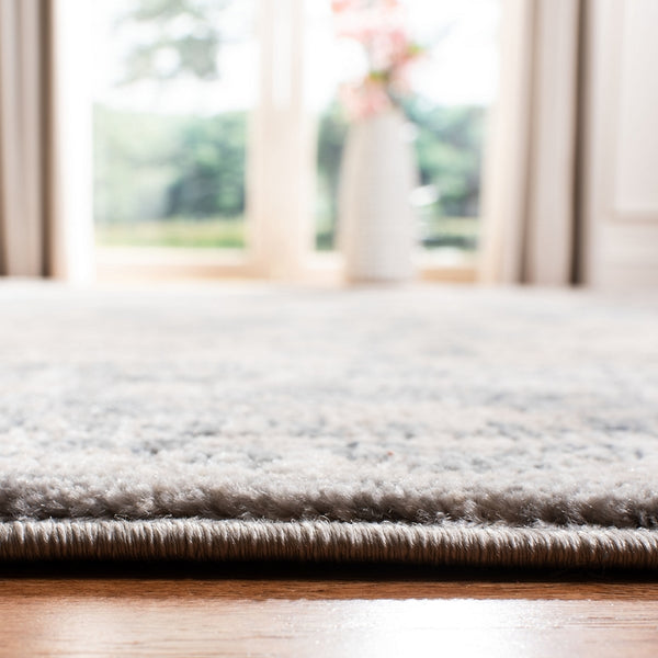 Oregon 900 Oregon 903 Traditional Power Loomed 80%Polypropylene, 20%Polyester Rug Beige / Grey