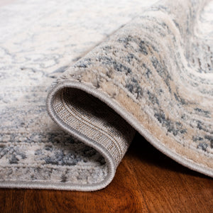 Oregon 900 Oregon 903 Traditional Power Loomed 80%Polypropylene, 20%Polyester Rug Beige / Grey