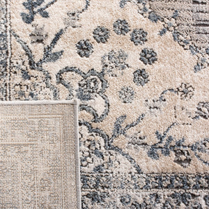 Oregon 900 Oregon 903 Traditional Power Loomed 80%Polypropylene, 20%Polyester Rug Beige / Grey