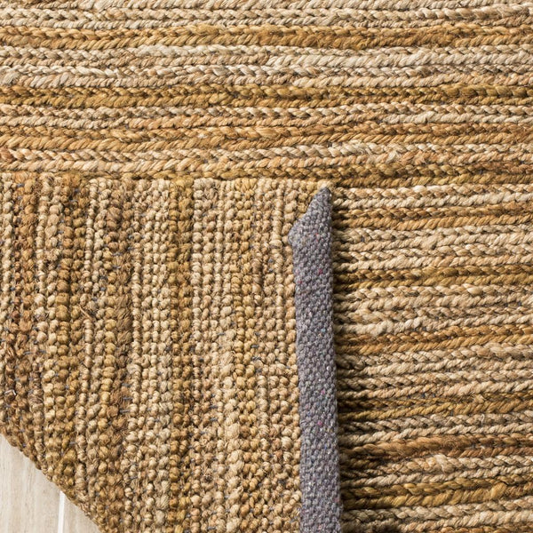 Organic Org111  Not Available Jute Rug Natural