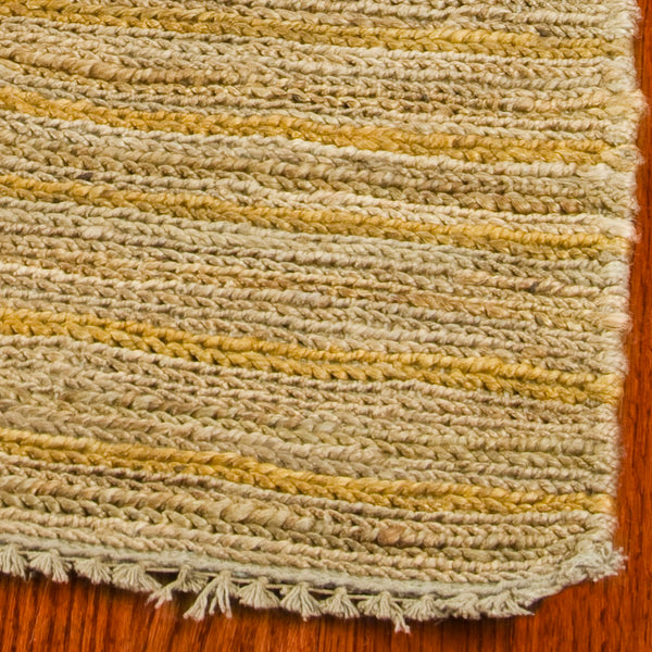 Safavieh Organic ORG111 Hand Knotted Rug