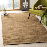 Organic Org111  Not Available Jute Rug Natural