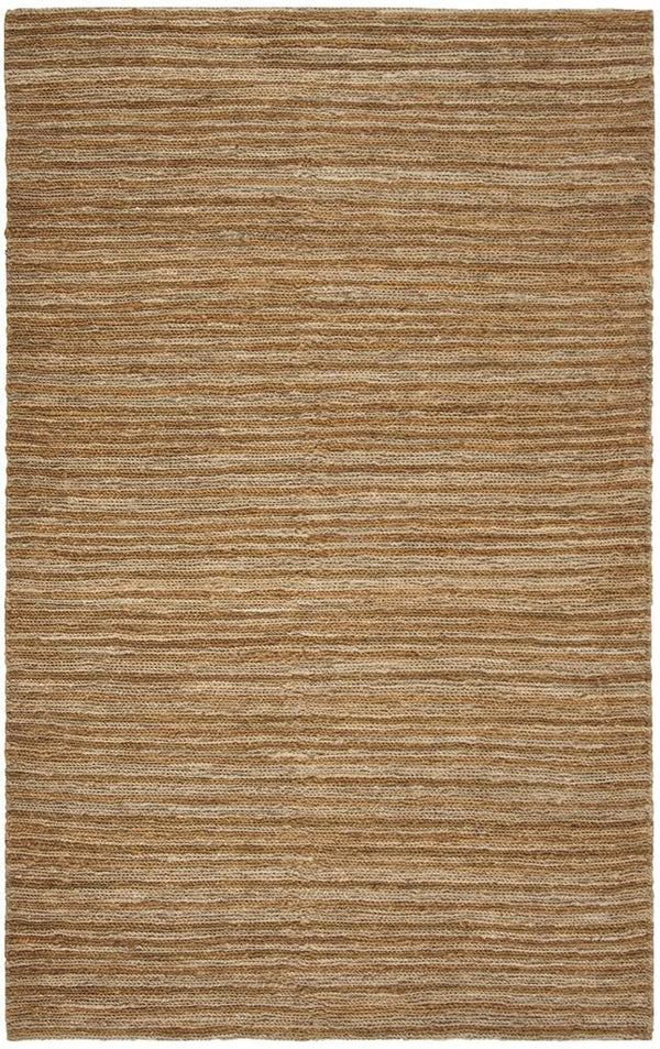 Organic Org111  Not Available Jute Rug Natural