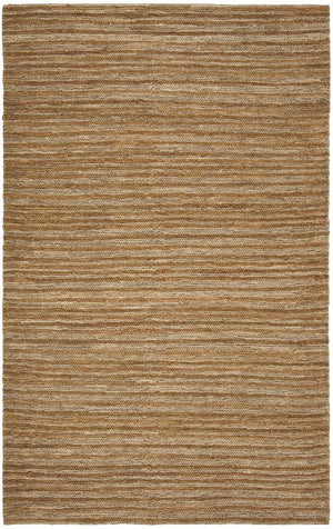 Organic Org111  Hand Knotted Jute Rug Natural