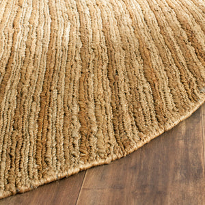 Organic Org111  Not Available Jute Rug Natural
