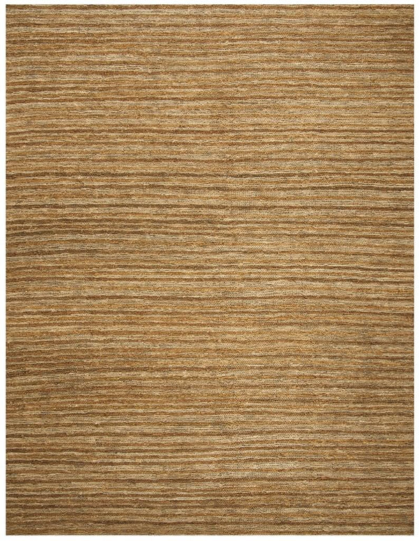Organic Org111  Not Available Jute Rug Natural