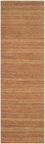 Organic Org114  Not Available Jute Rug Gold