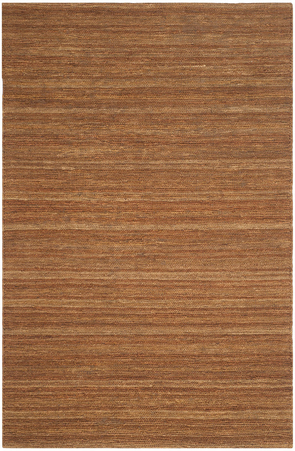 Organic Org114  Not Available Jute Rug Gold