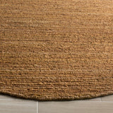 Organic Org114  Not Available Jute Rug Gold