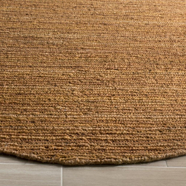 Organic   Not Available Jute Rug Assorted