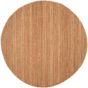 Organic Org114  Not Available Jute Rug Gold