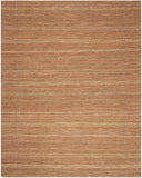 Organic Org114  Hand Knotted Jute Rug Gold