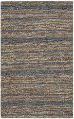 Organic Org115  Not Available Jute Rug Blue