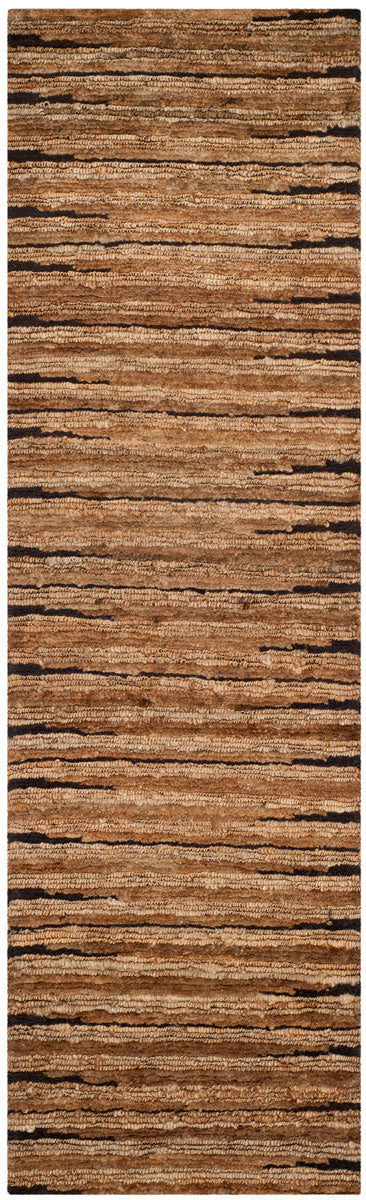 Organic Hand-Knotted Jute Rug - Eco-Friendly, Luxurious Design for Sustainable Home Décor Solutions