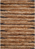 Organic Org211  Not Available Jute Rug Natural
