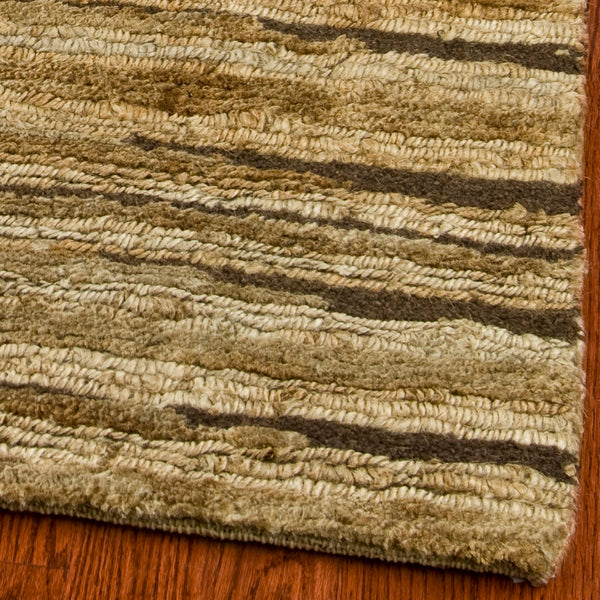 Safavieh Organic ORG211 Hand Knotted Rug