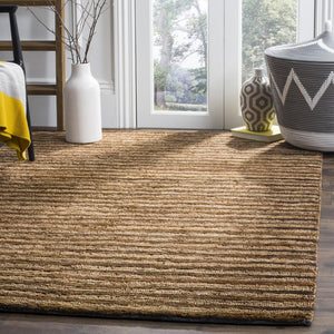 Organic Hand-Knotted Jute Rug - Eco-Friendly, Luxurious Design for Sustainable Home Décor Solutions