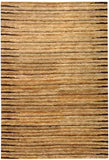 Organic Org211 Hand Knotted Jute Rug