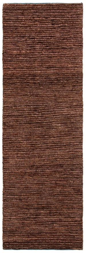 Organic Jute Rug - Hand-Knotted Eco-Friendly Design from Safavieh's Organica Collection, Artisan Crafted