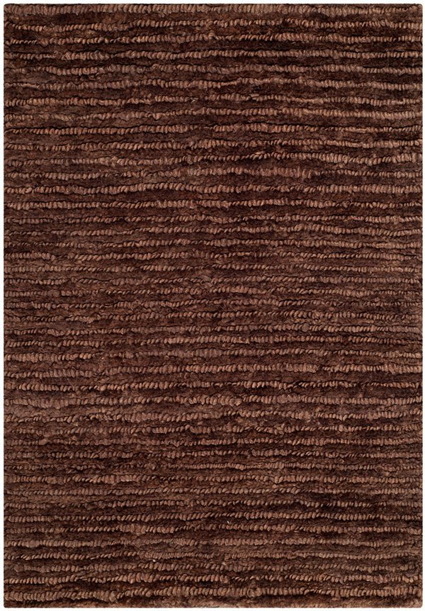 Organic Jute Rug - Hand-Knotted Eco-Friendly Design from Safavieh's Organica Collection, Artisan Crafted